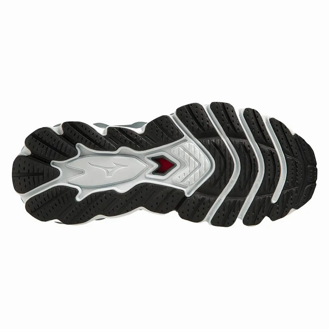 Womens Mizuno Wave Sky 7 (Wide) Mizuno sporty athletic footwear