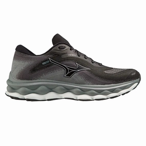 Womens Mizuno Wave Sky 7 (Wide) Mizuno performance trainers for athletes