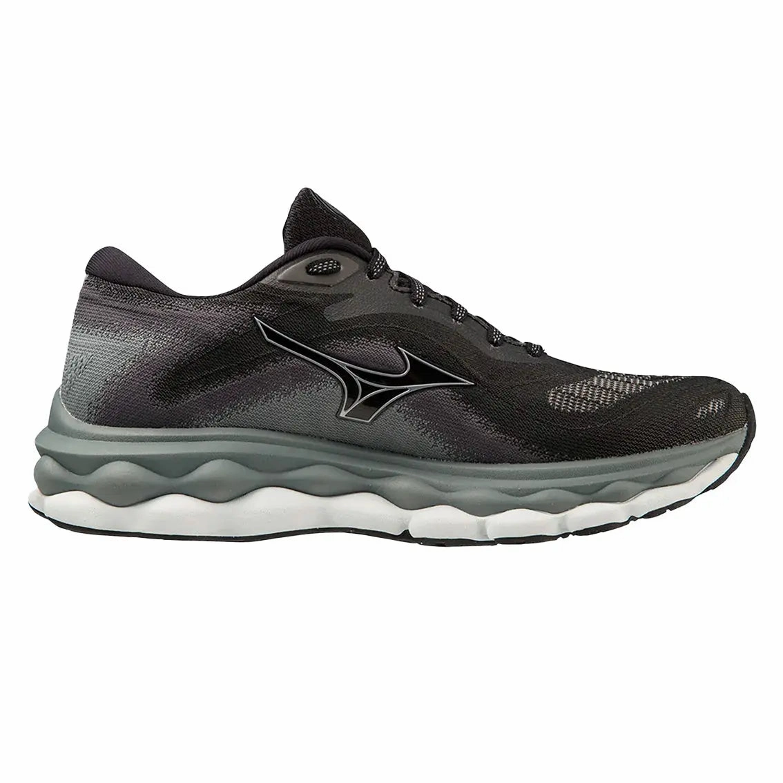 Womens Mizuno Wave Sky 7 (Wide) Mizuno sporty athletic footwear