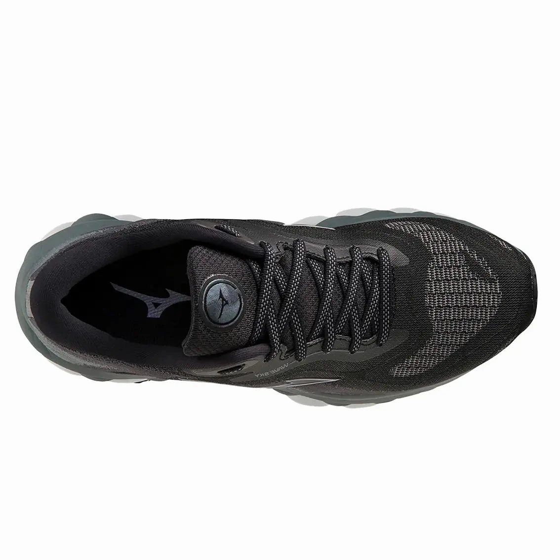 Womens Mizuno Wave Sky 7 (Wide) Mizuno sporty athletic footwear