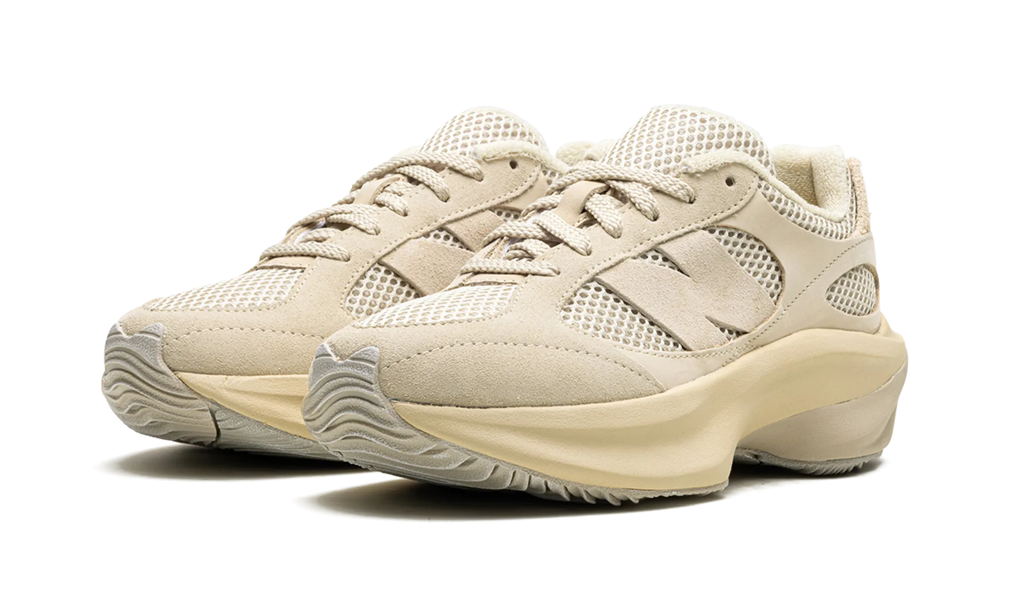 WRPD Runner "AURALEE - Taupe" new balance mens runners