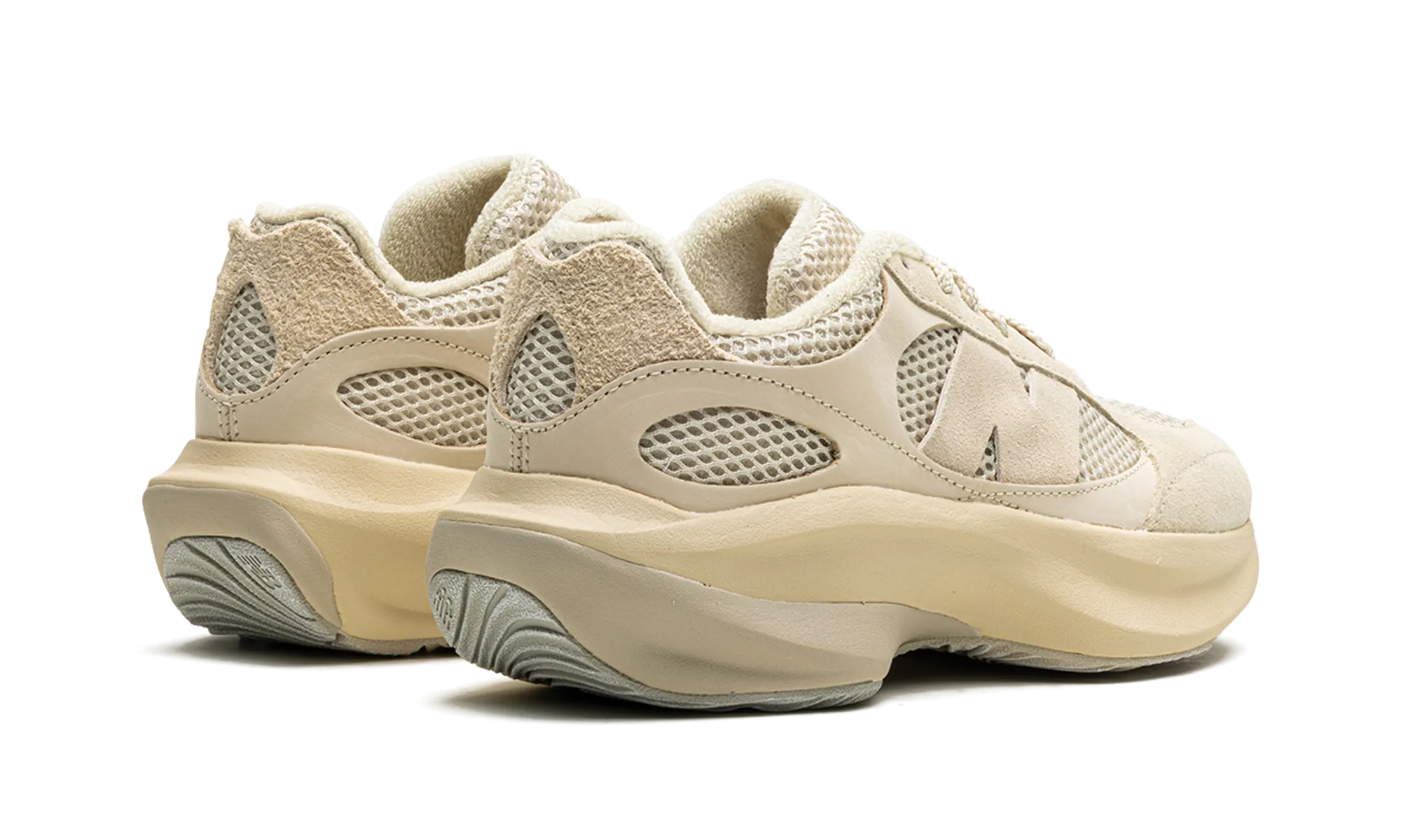WRPD Runner "AURALEE - Taupe" new balance mens runners