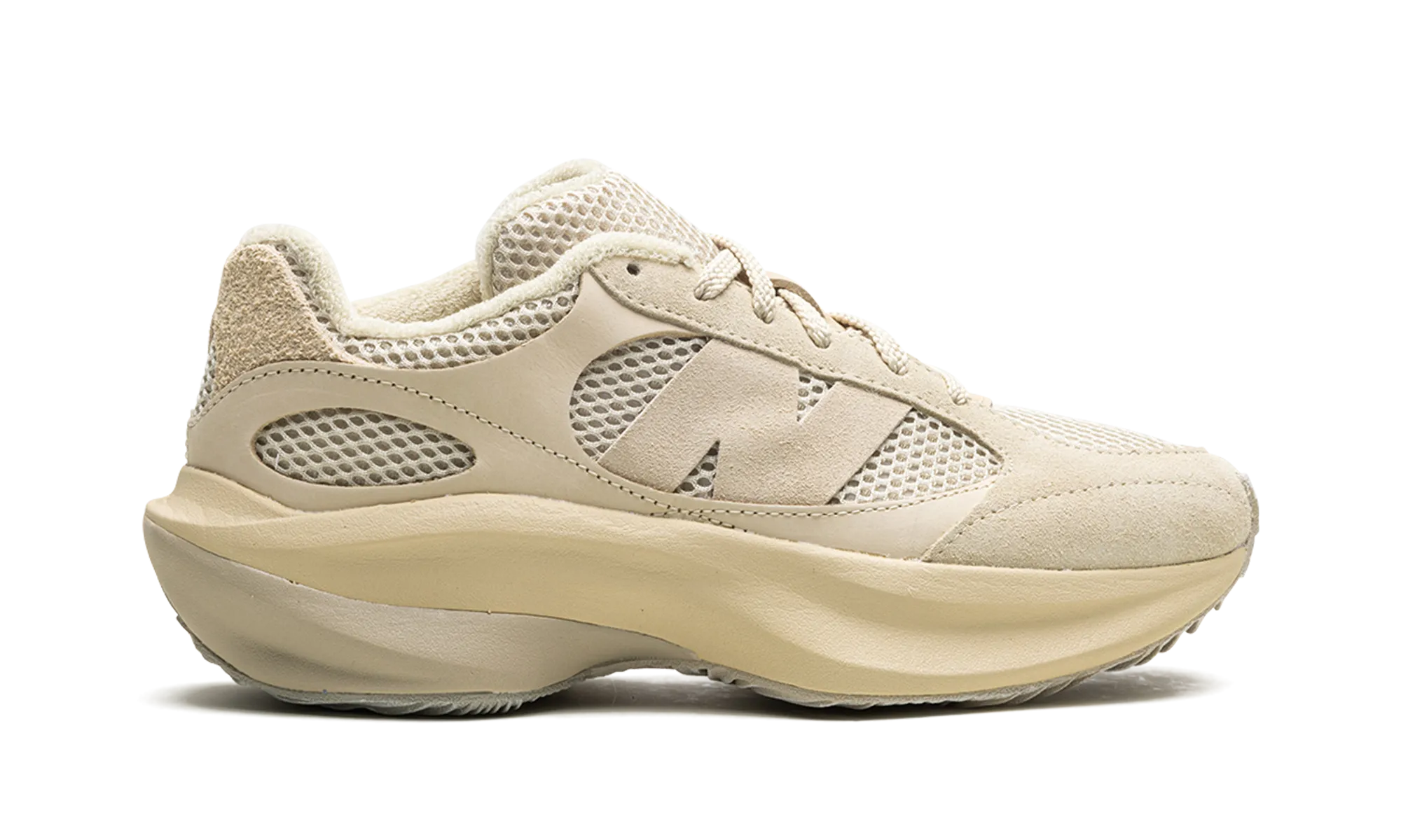 WRPD Runner "AURALEE - Taupe" new balance mens runners