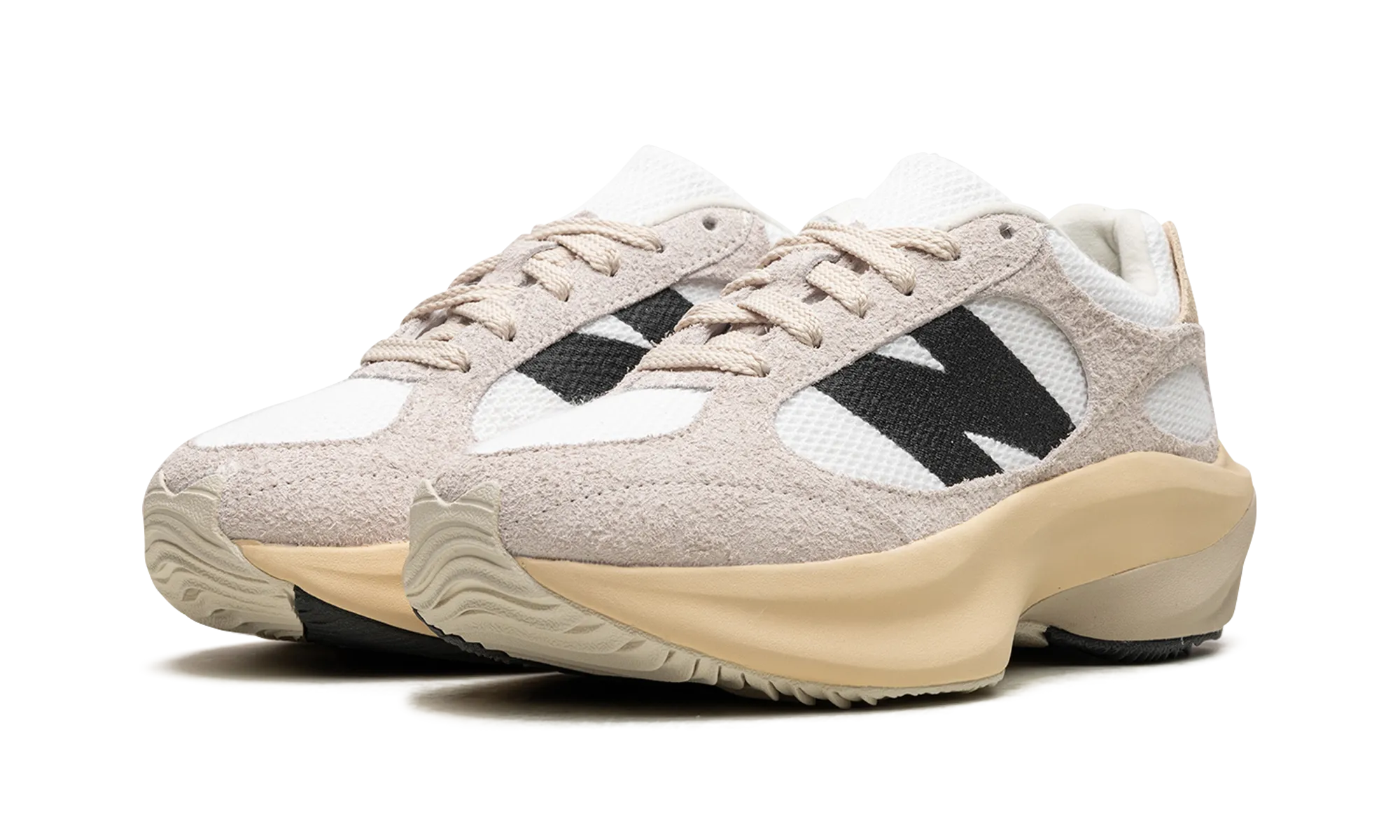 WRPD Runner "Beige" new balance mesh athletic shoes