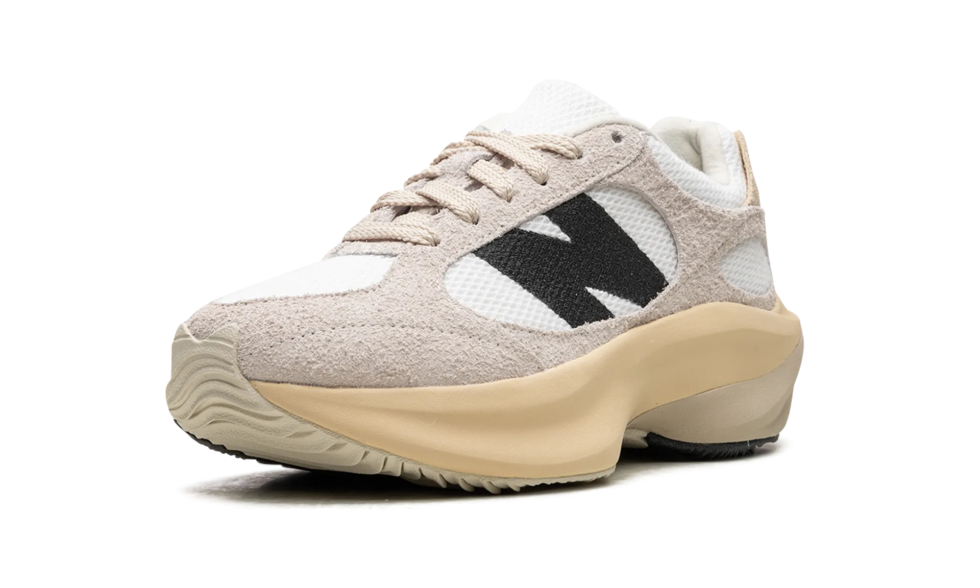 WRPD Runner "Beige" new balance mesh athletic shoes