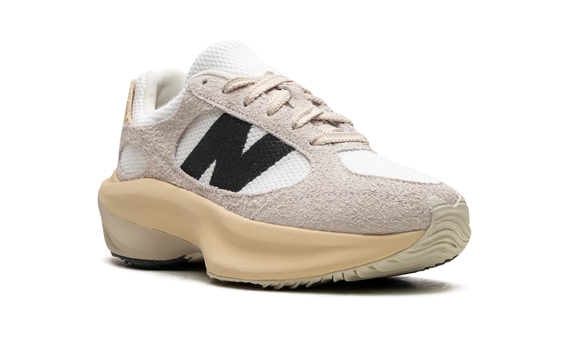 WRPD Runner "Beige" new balance mesh athletic shoes