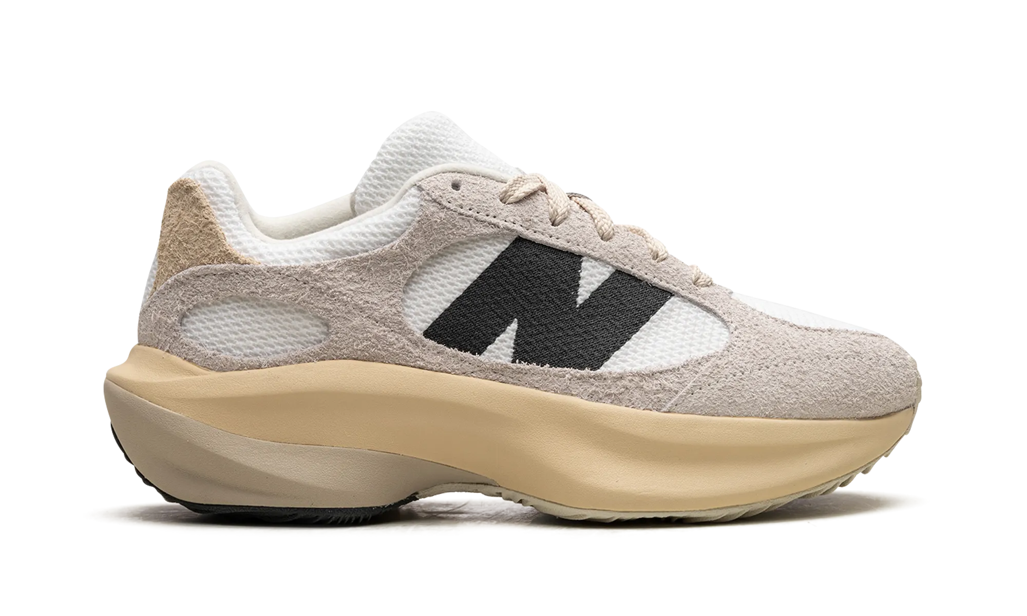 WRPD Runner "Beige" new balance mesh athletic shoes