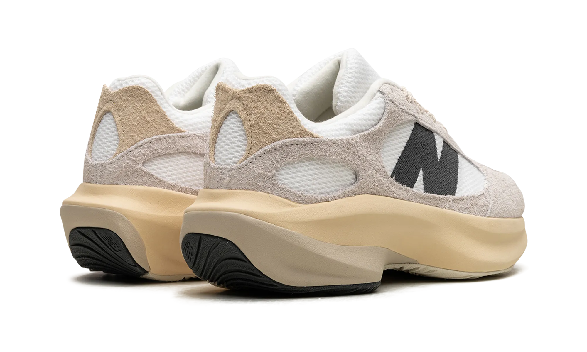WRPD Runner "Beige" new balance mesh athletic shoes