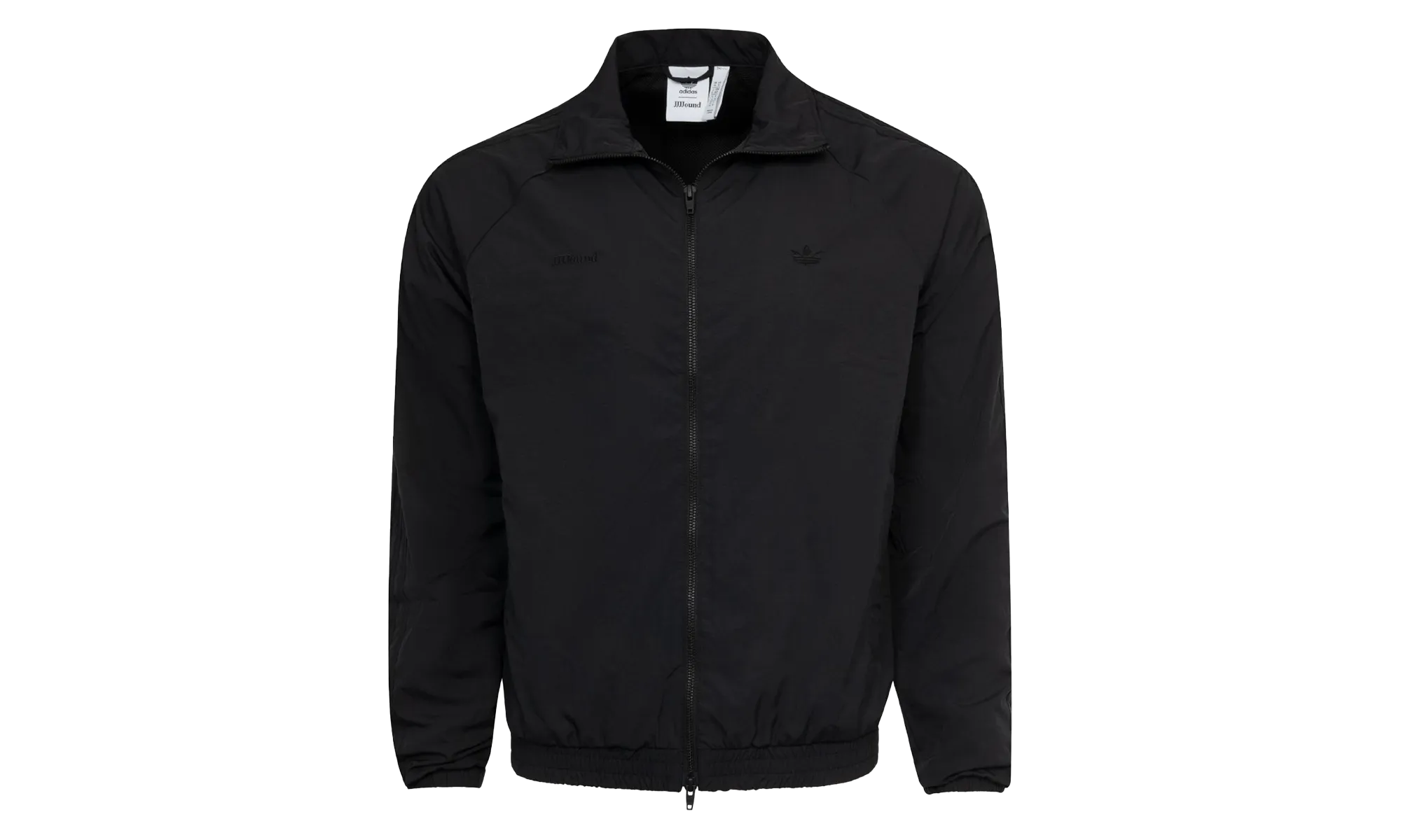 X JJJJ TRACKTOP "BLACK" Adidas Men's varieties