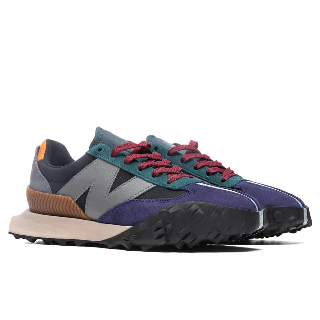 XC-72 - Black New Balance Arch Support Sneakers
