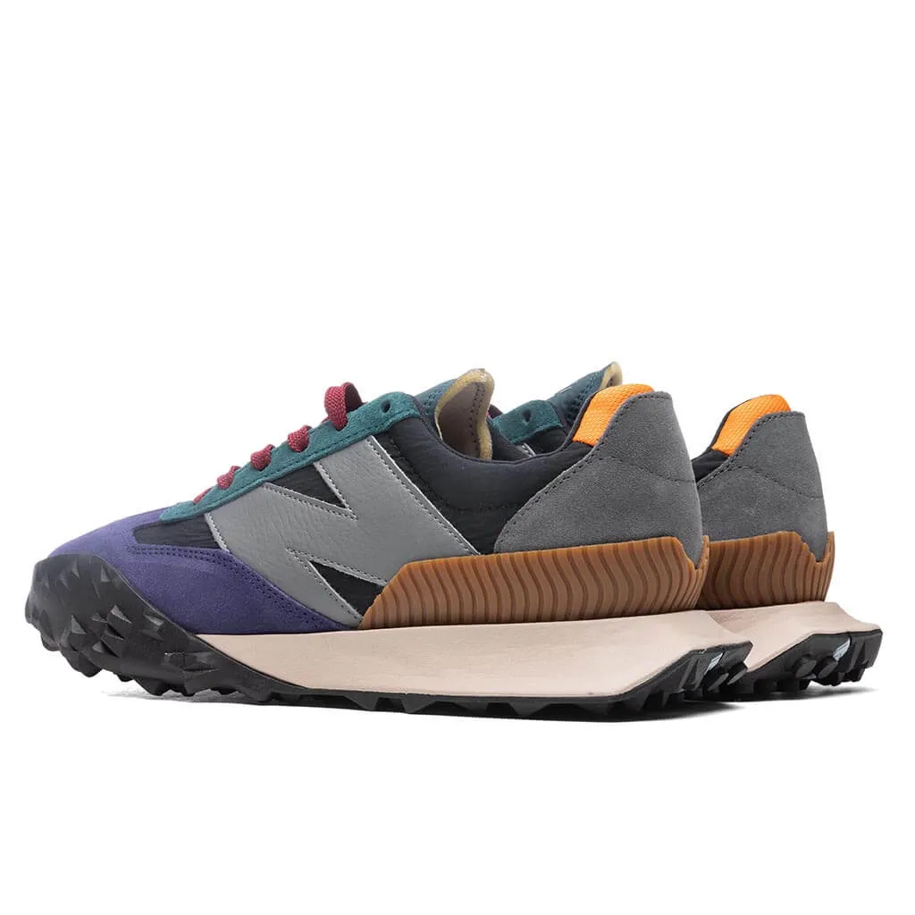 XC-72 - Black New Balance Arch Support Sneakers