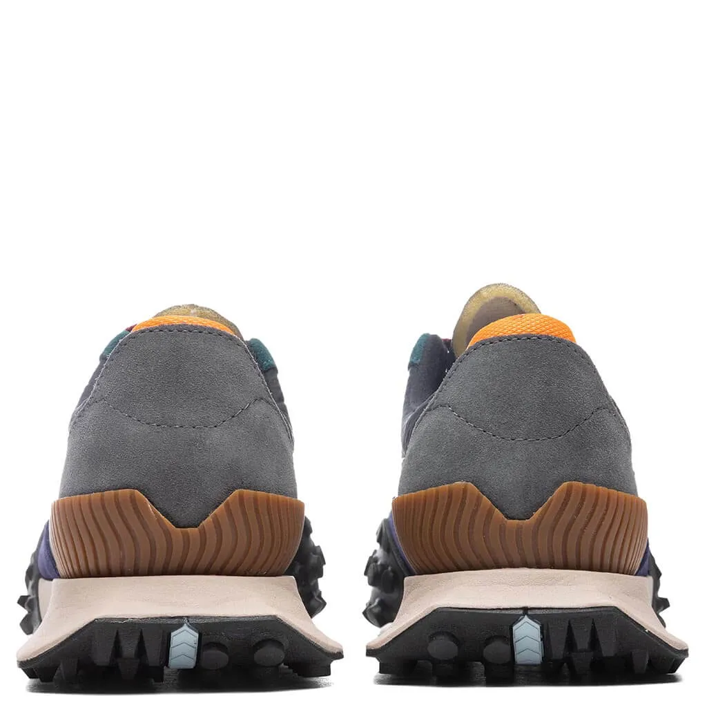 XC-72 - Black New Balance Arch Support Sneakers