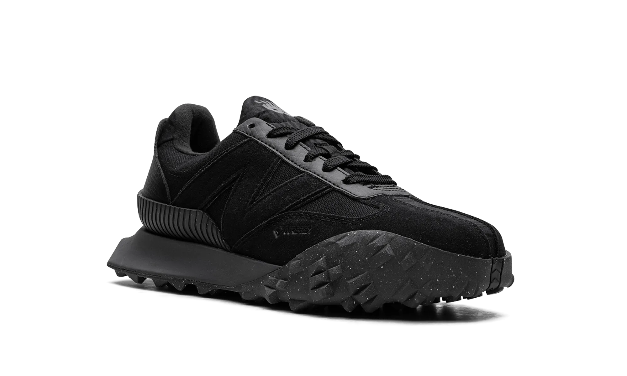 XC-72 Gore-Tex "Triple Black" new balance mens casual sneakers