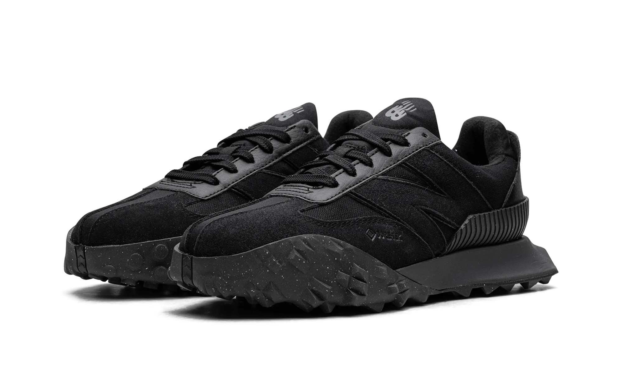 XC-72 Gore-Tex "Triple Black" new balance mens casual sneakers