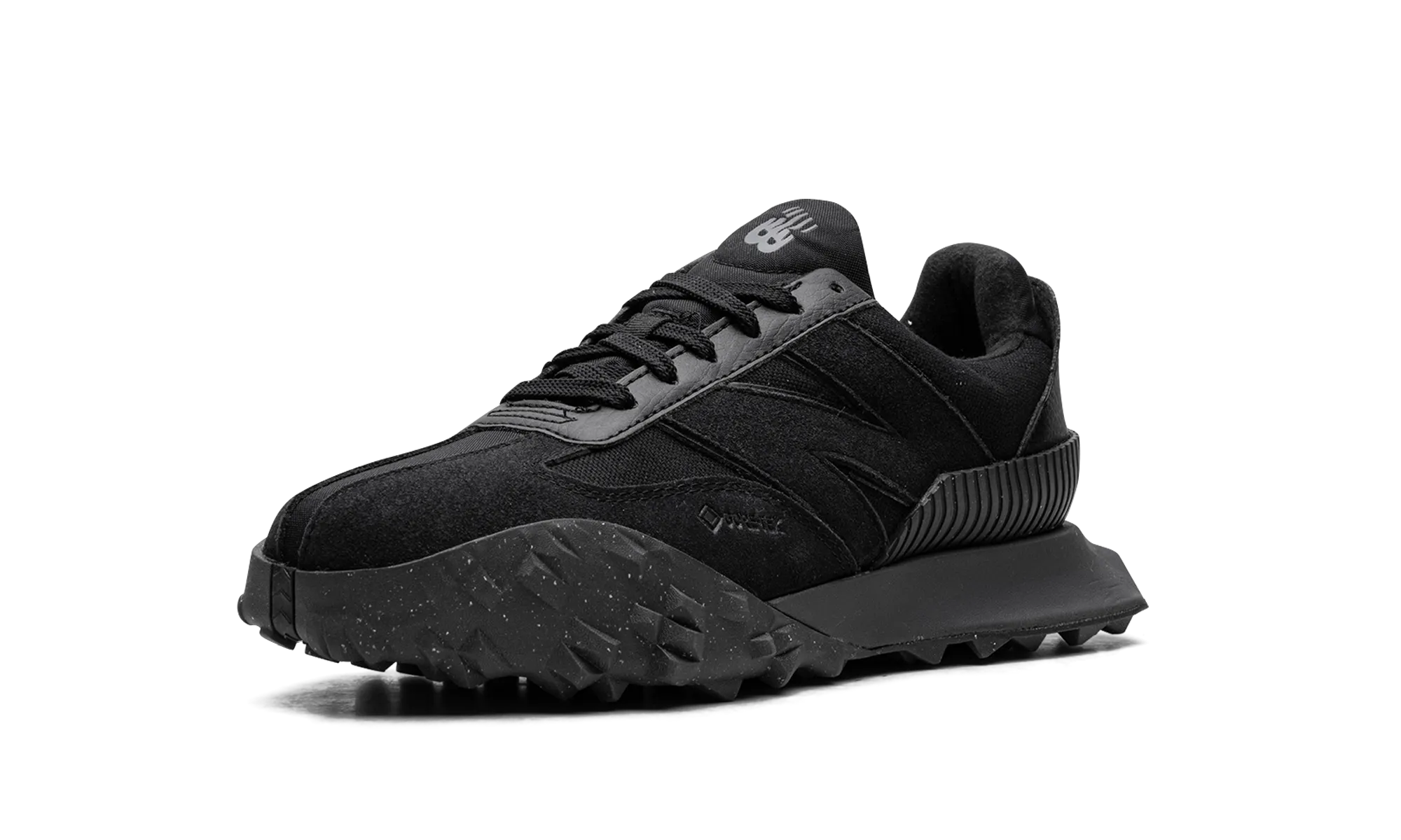 XC-72 Gore-Tex "Triple Black" new balance mens casual sneakers