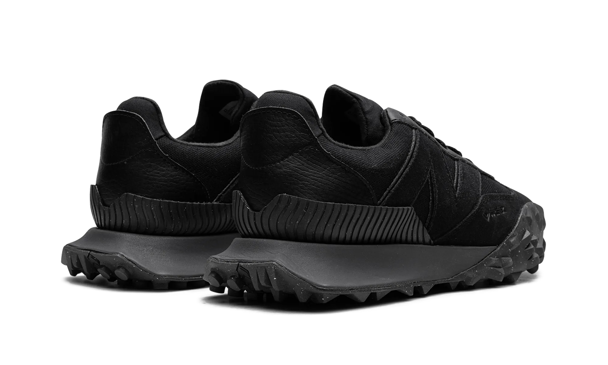 XC-72 Gore-Tex "Triple Black" new balance mens casual sneakers