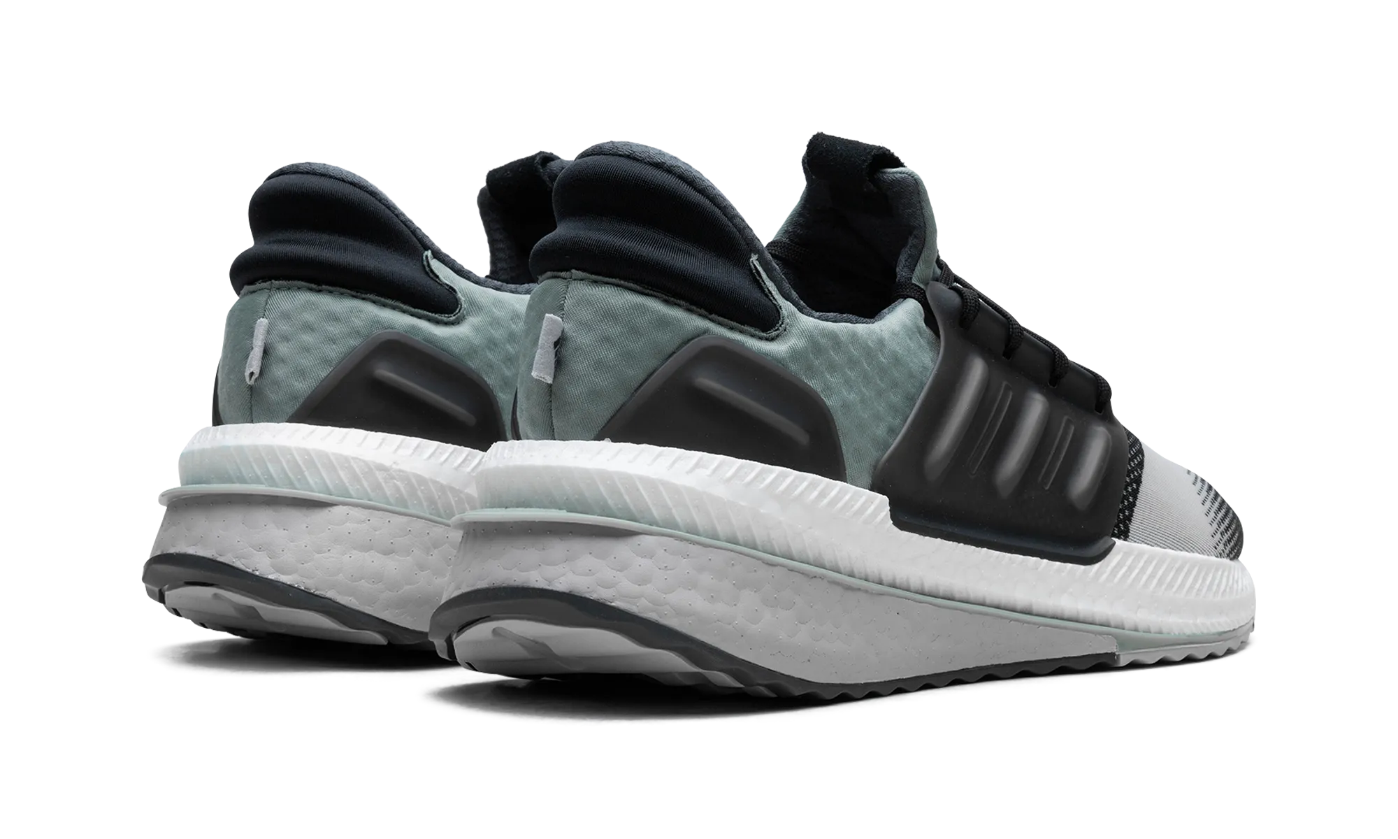 X_PLR Boost "Grey / Black" adidas casual mens footwear