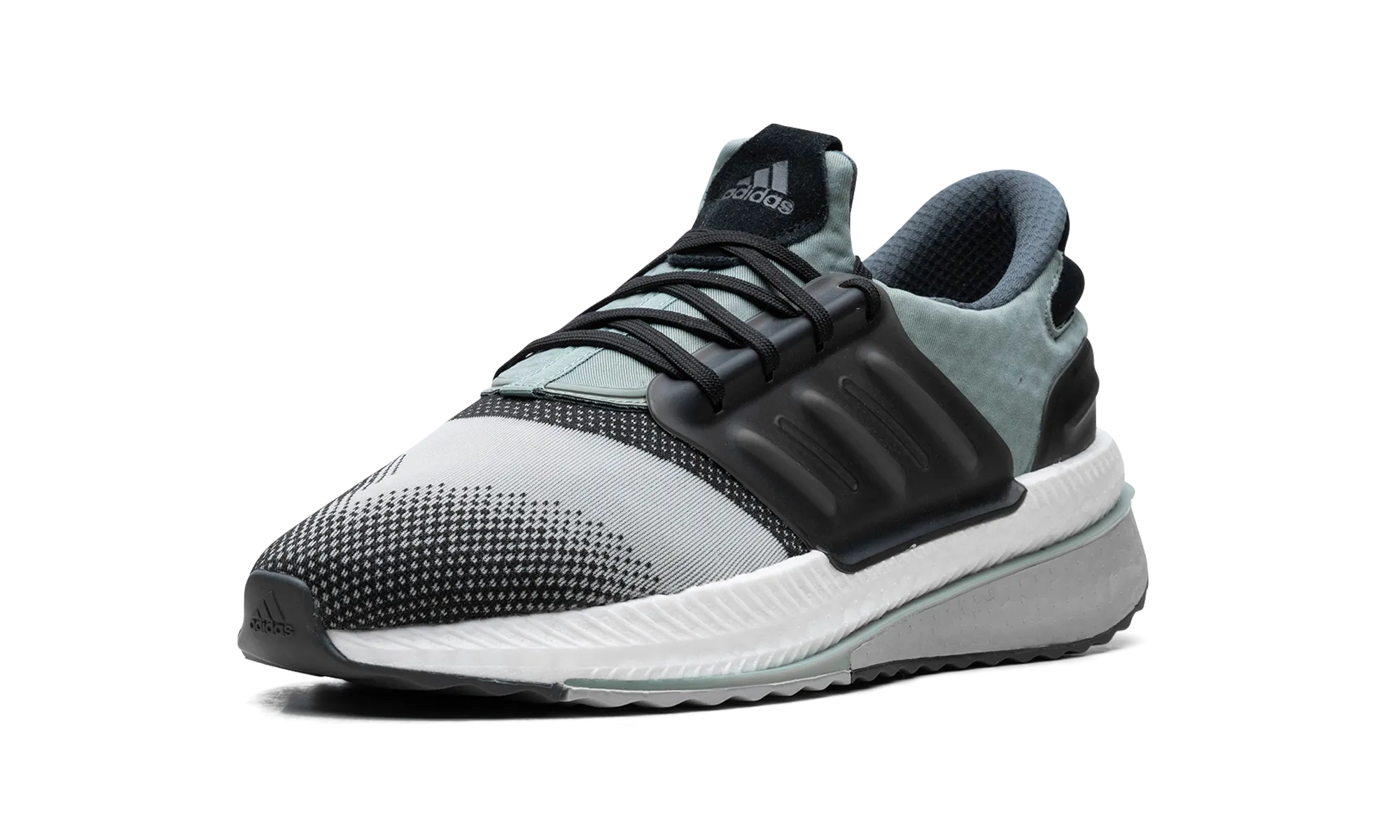 X_PLR Boost "Grey / Black" adidas casual mens footwear