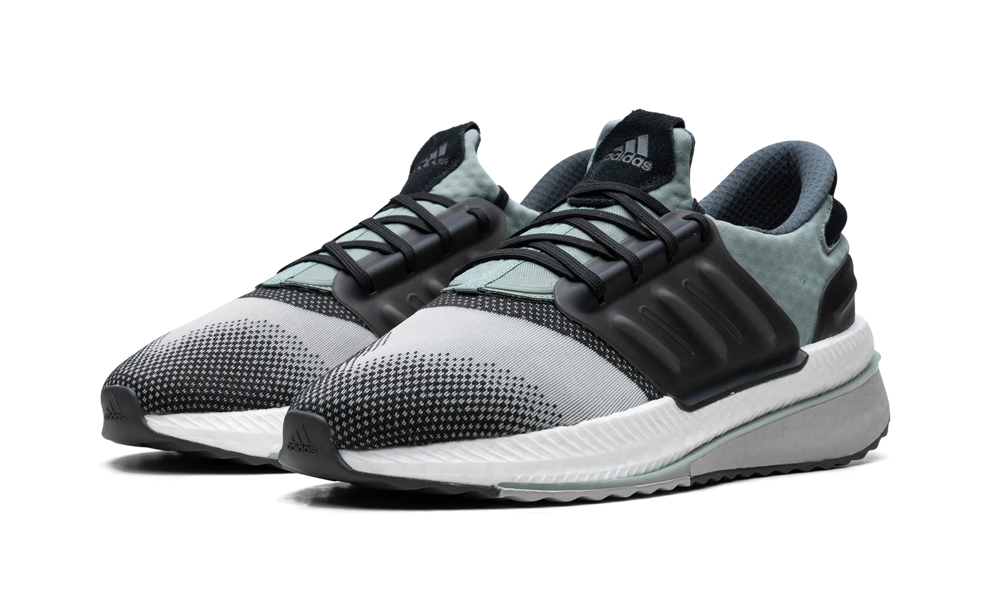 X_PLR Boost "Grey / Black" adidas casual mens footwear