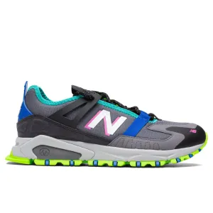 XRCT - Black/Meadow New Balance sneakers with arch support