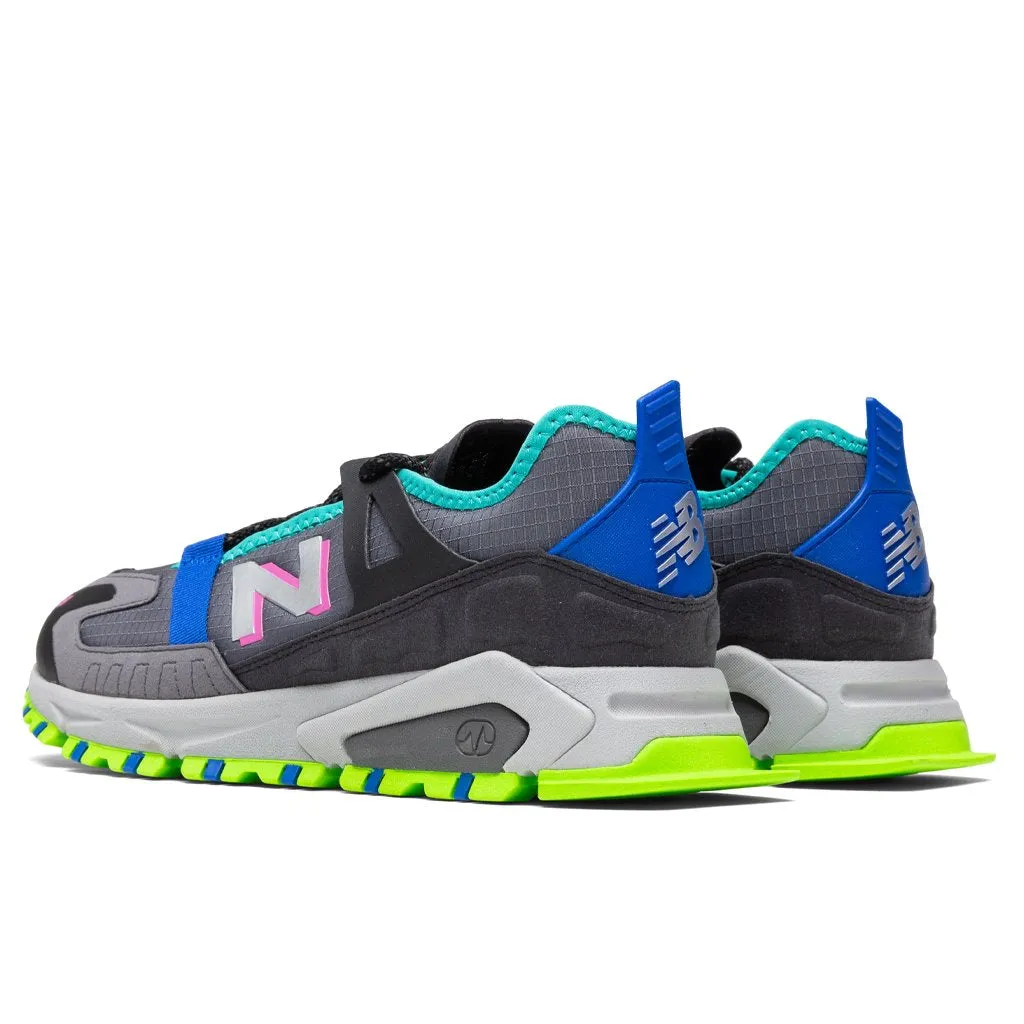 XRCT - Black/Meadow New Balance Arch Support Sneakers