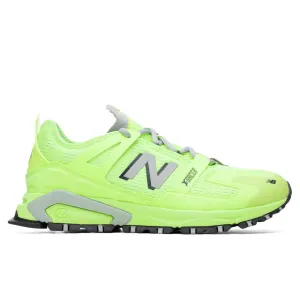 XRCT - Bleached Lime Glo New Balance sneakers with arch support