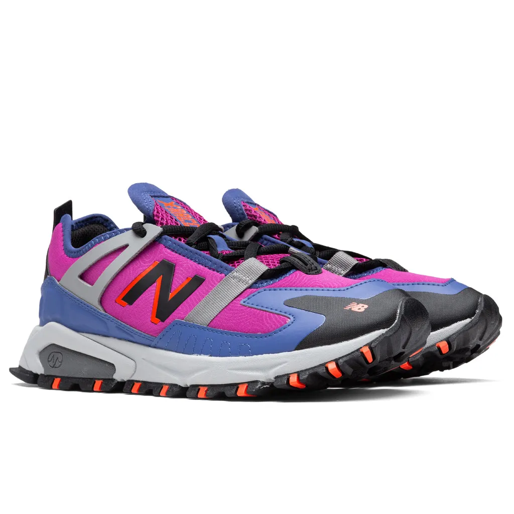 XRCT - Moonbeam/Varsity Orange New Balance Arch Support Sneakers