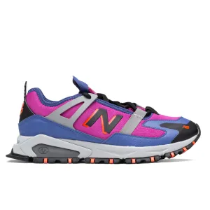 XRCT - Moonbeam/Varsity Orange New Balance sneakers with arch support