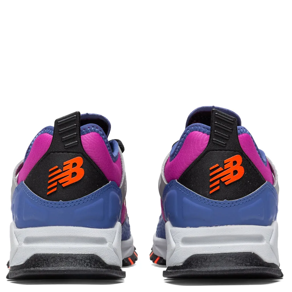 XRCT - Moonbeam/Varsity Orange New Balance Arch Support Sneakers