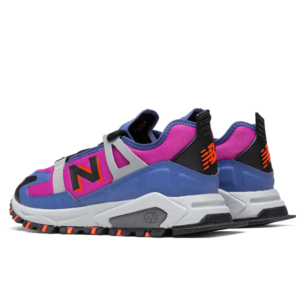 XRCT - Moonbeam/Varsity Orange New Balance Arch Support Sneakers