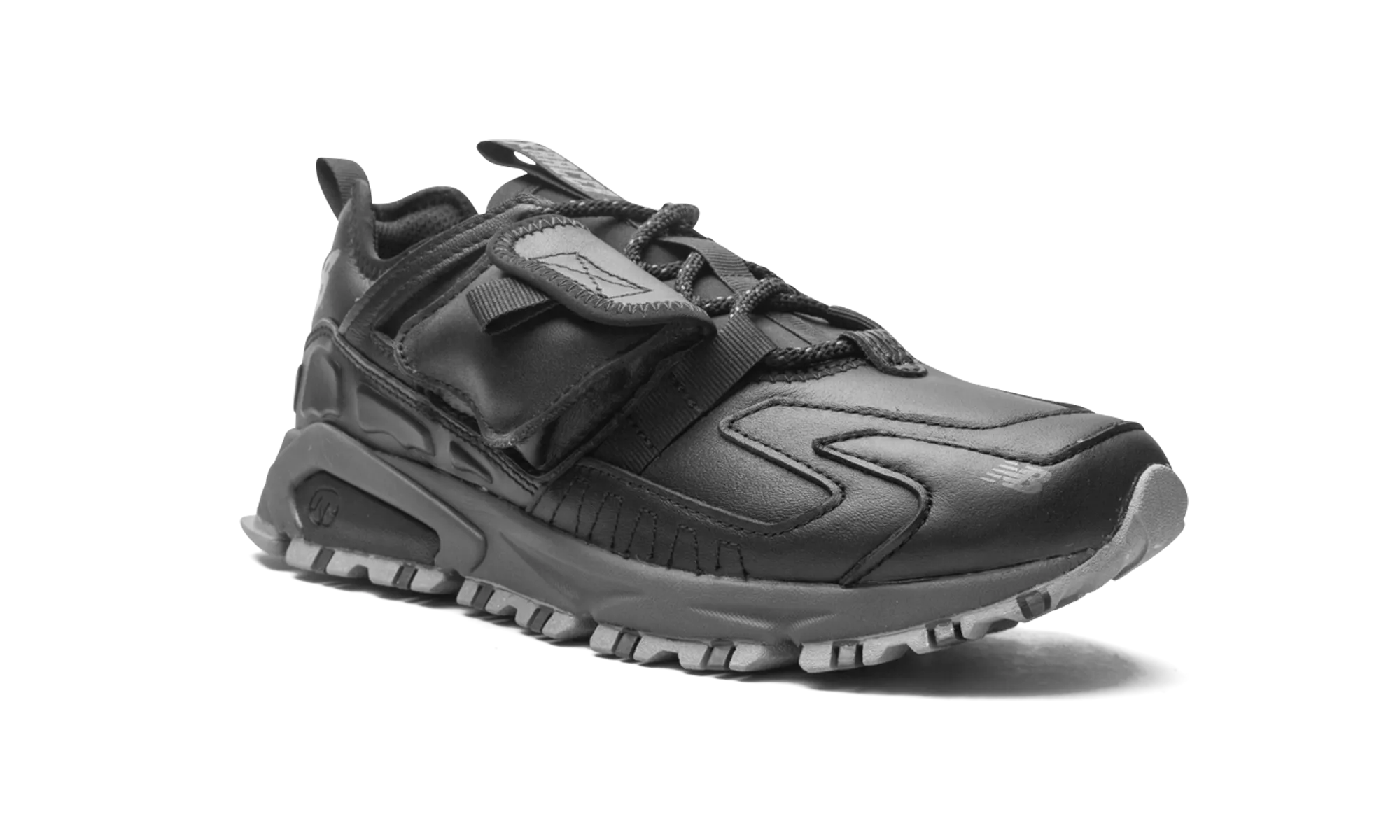 XRCTU "Black" new balance mesh athletic shoes