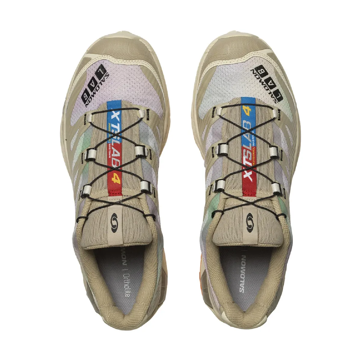 XT-4 OG 'Aurora Borealis Shortbread Birds Of Paradise'
