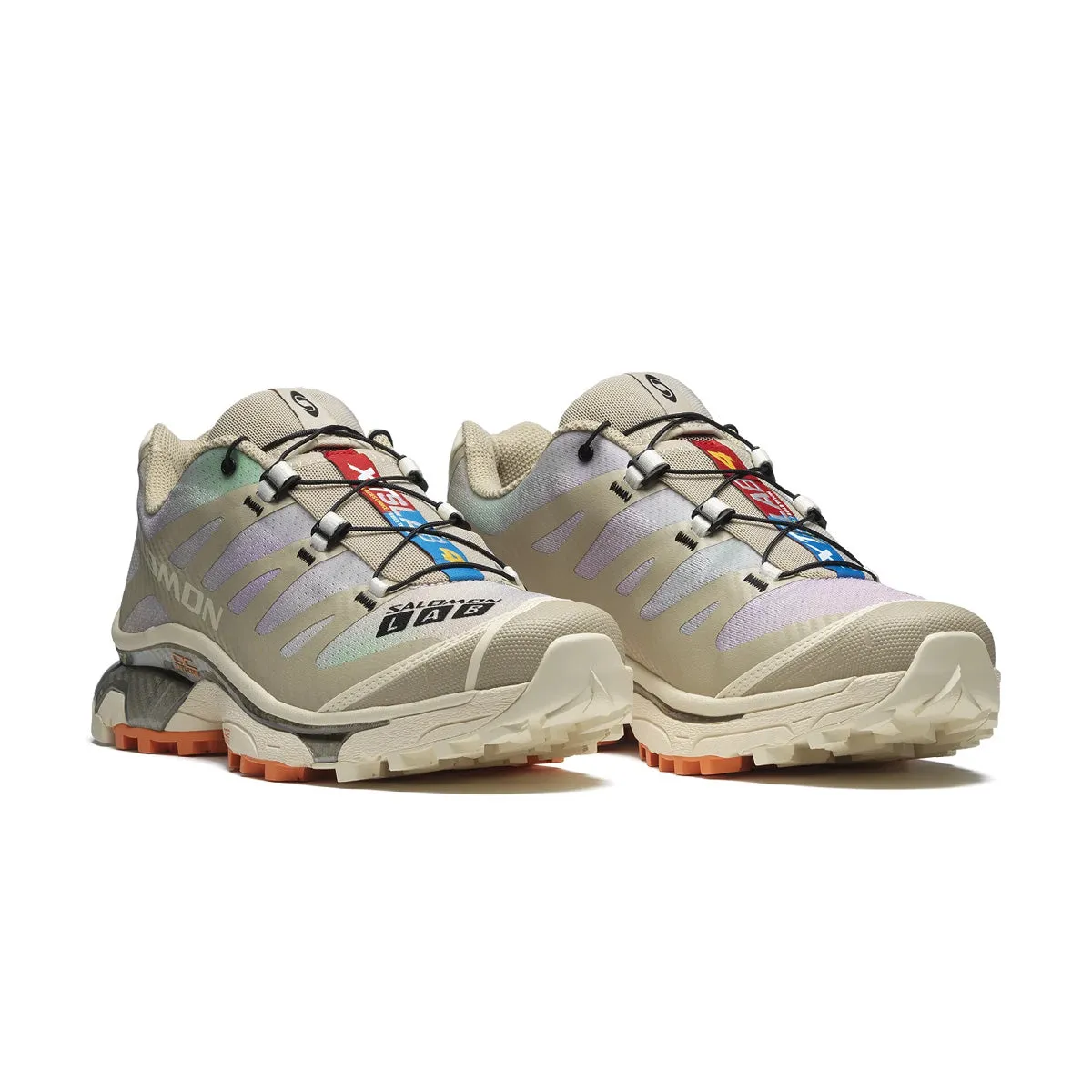 XT-4 OG 'Aurora Borealis Shortbread Birds Of Paradise'
