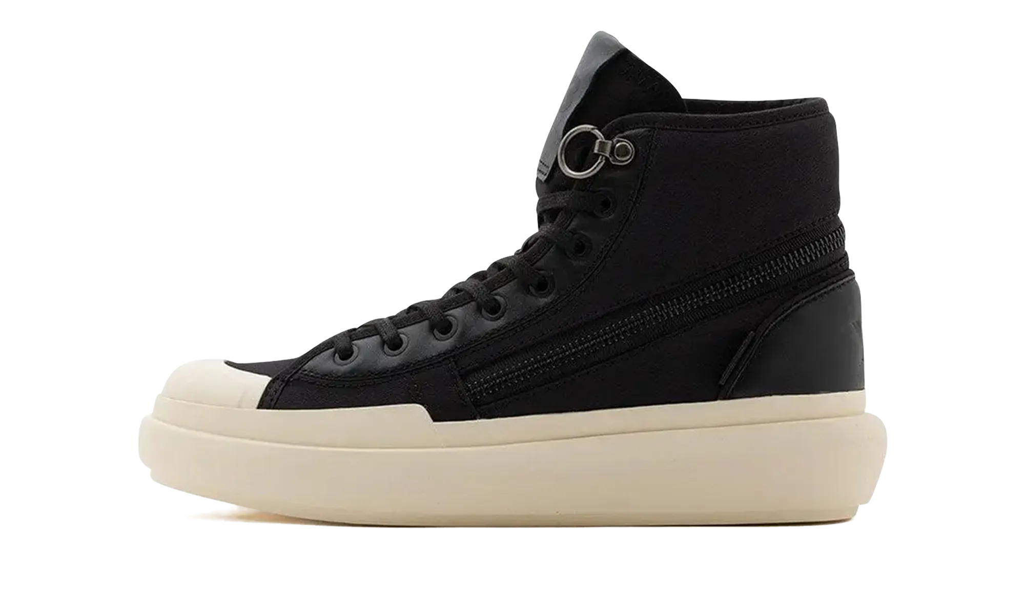 Y-3 Ajatu Court High "Black" Adidas Men's sneakers