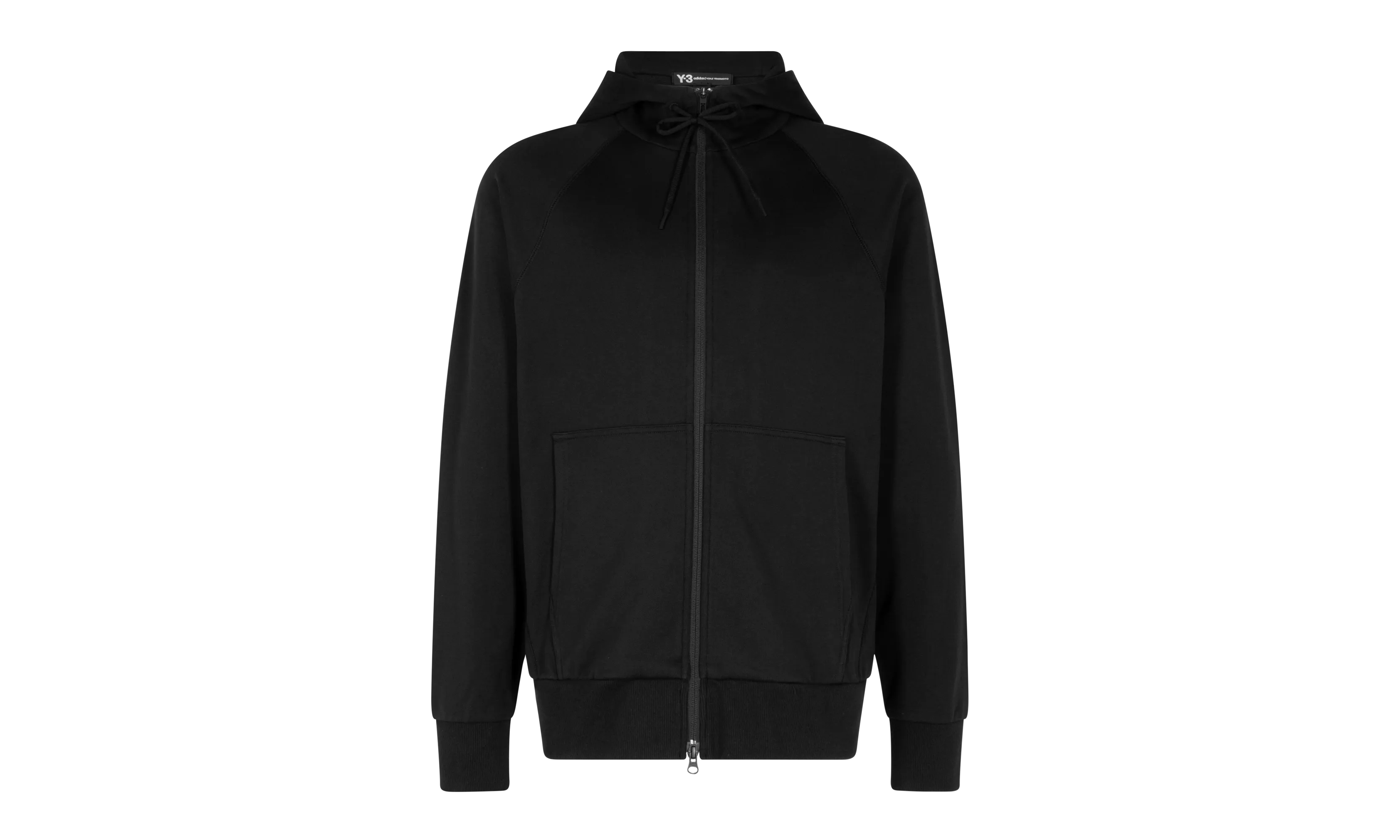 Y-3 Classic Logo Zip Hoody "Black" Adidas Men's options