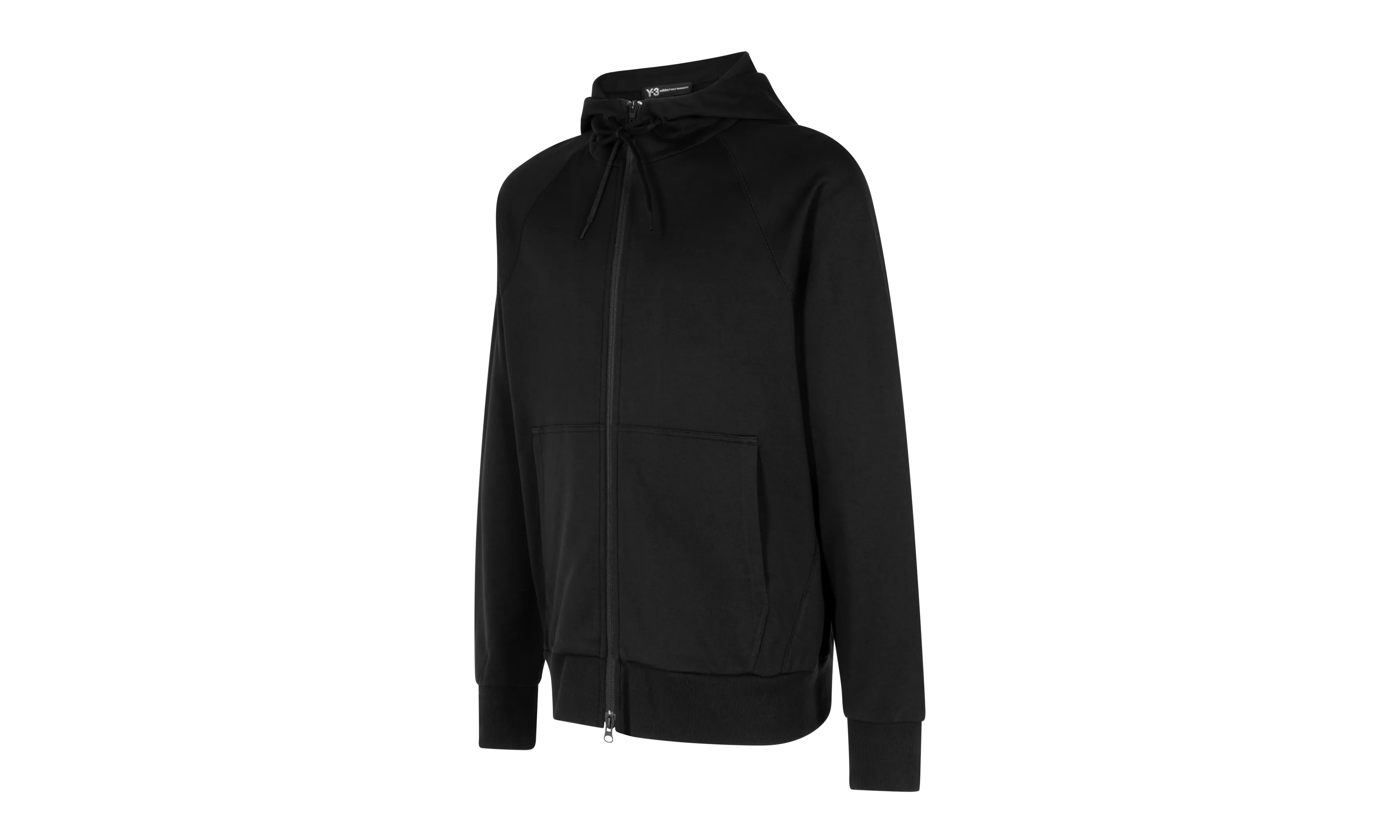 Y-3 Classic Logo Zip Hoody "Black" adidas mens active shoes