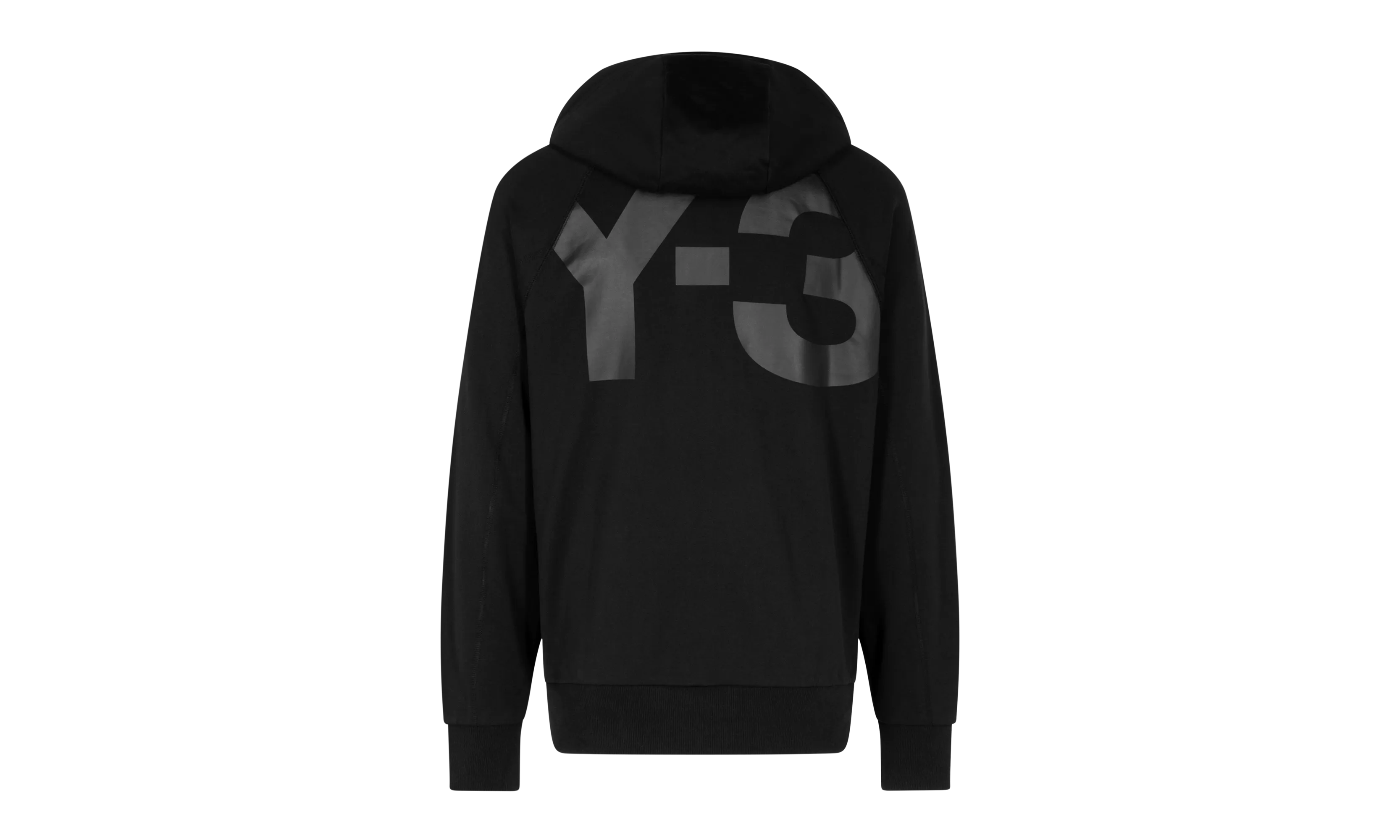 Y-3 Classic Logo Zip Hoody "Black" adidas mens active shoes