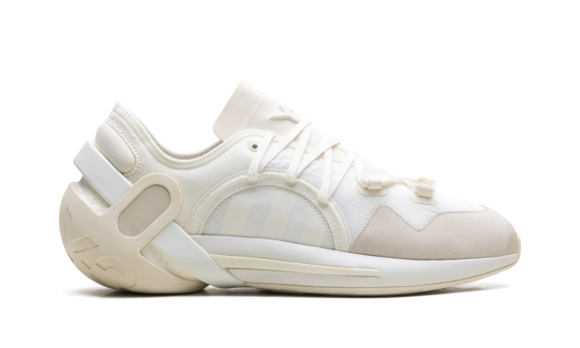 Y-3 Idoso Boost "Off White Bliss" adidas lifestyle mens shoes
