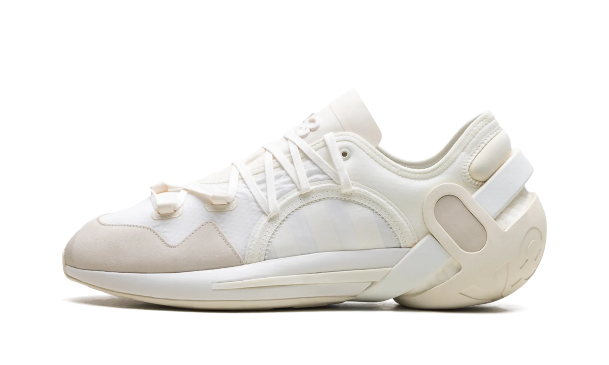 Y-3 Idoso Boost "Off White Bliss" Adidas Men's sneakers