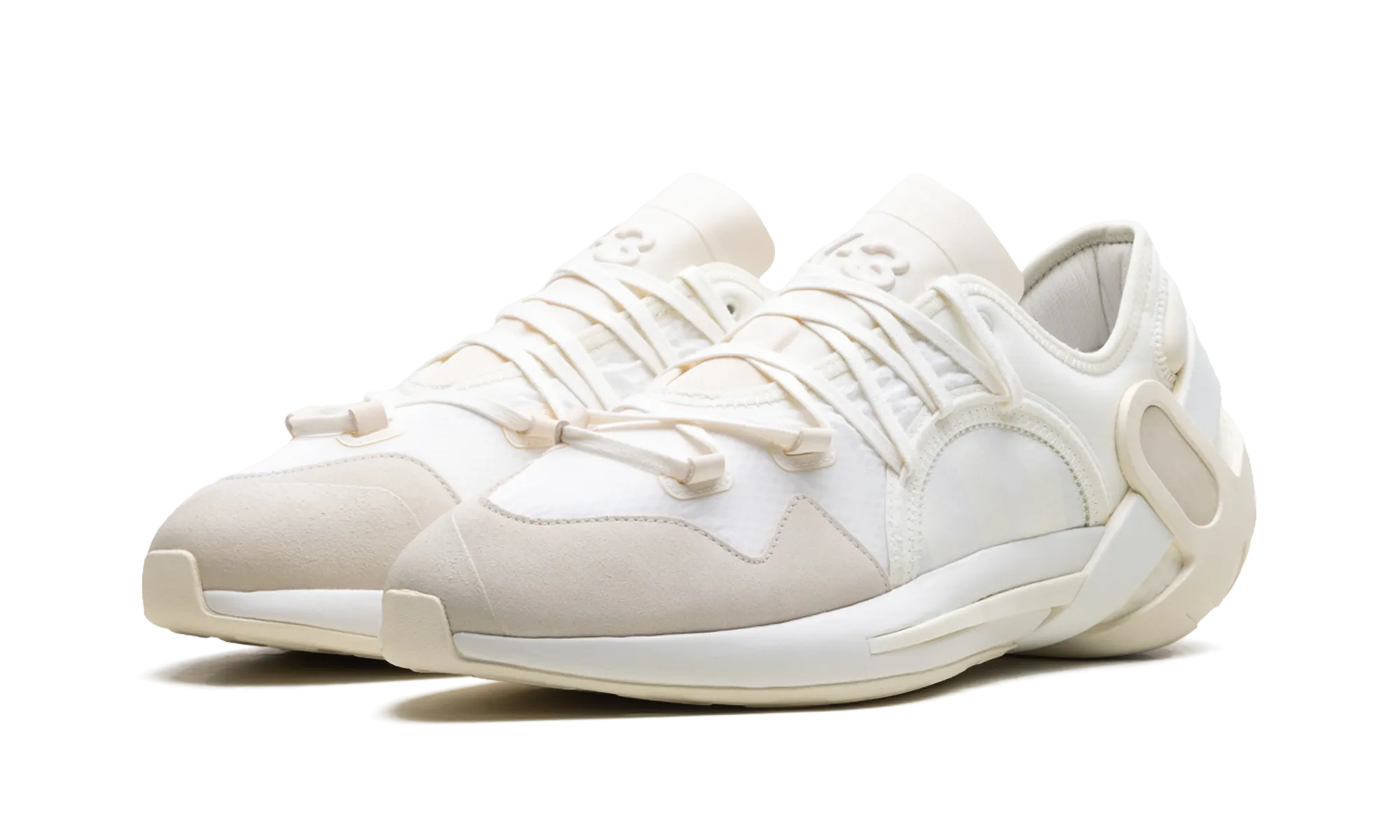 Y-3 Idoso Boost "Off White Bliss" adidas lifestyle mens shoes