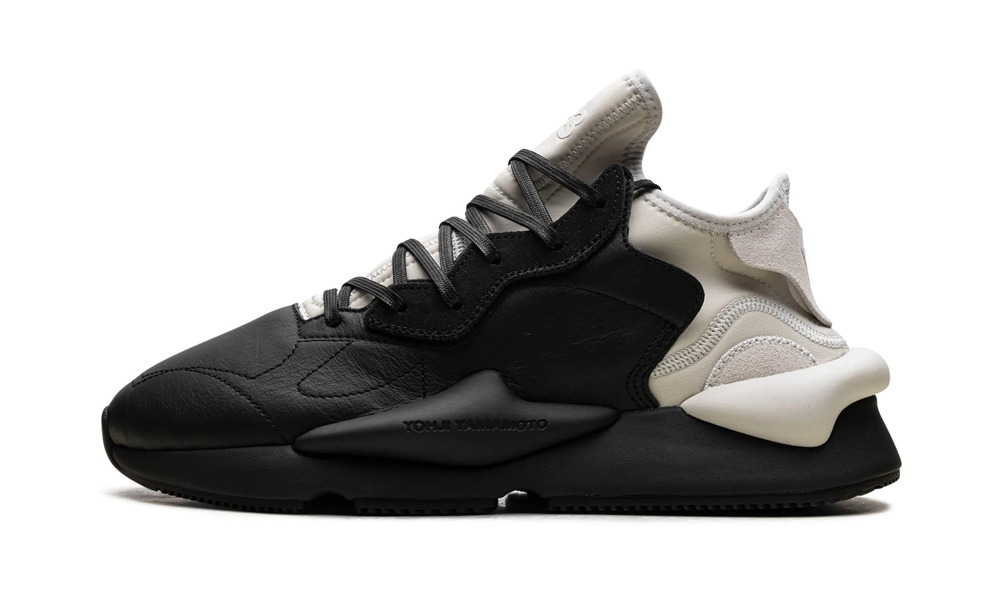 Y-3 Kaiwa "Black Talc" Adidas Men's sneakers