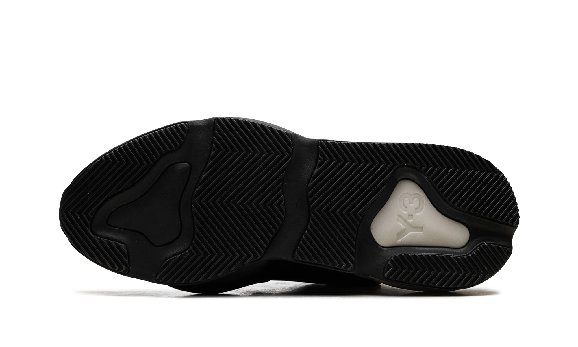 Y-3 Kaiwa "Black Talc" adidas lifestyle mens shoes