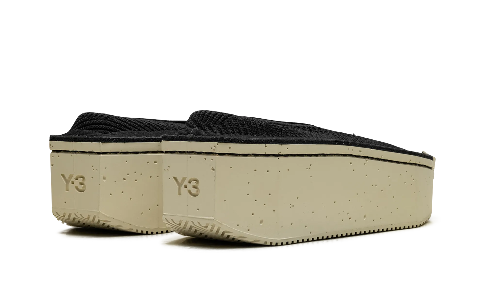 Y-3 Kyasu "Black Cream White" adidas casual mens footwear