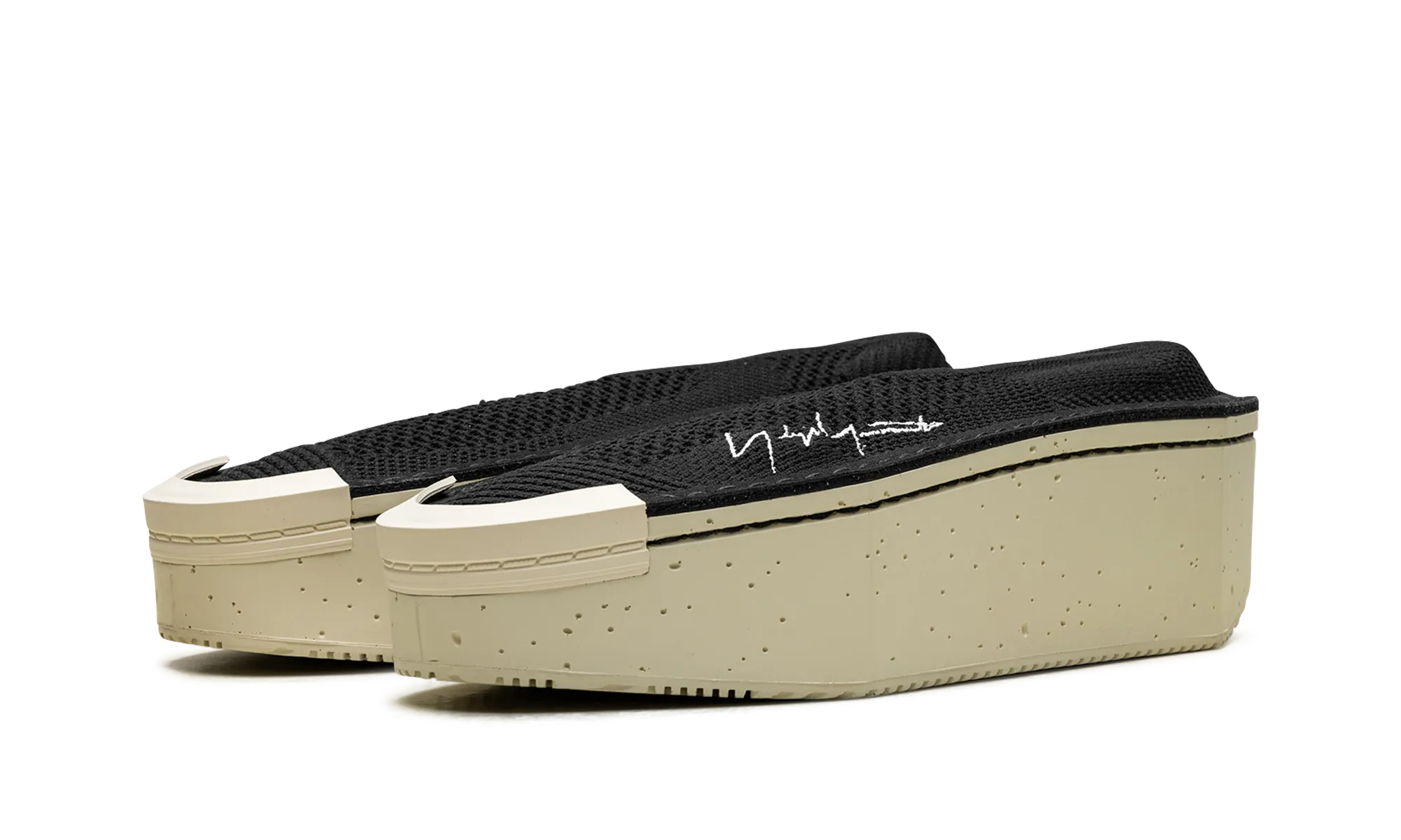 Y-3 Kyasu "Black Cream White" adidas casual mens footwear