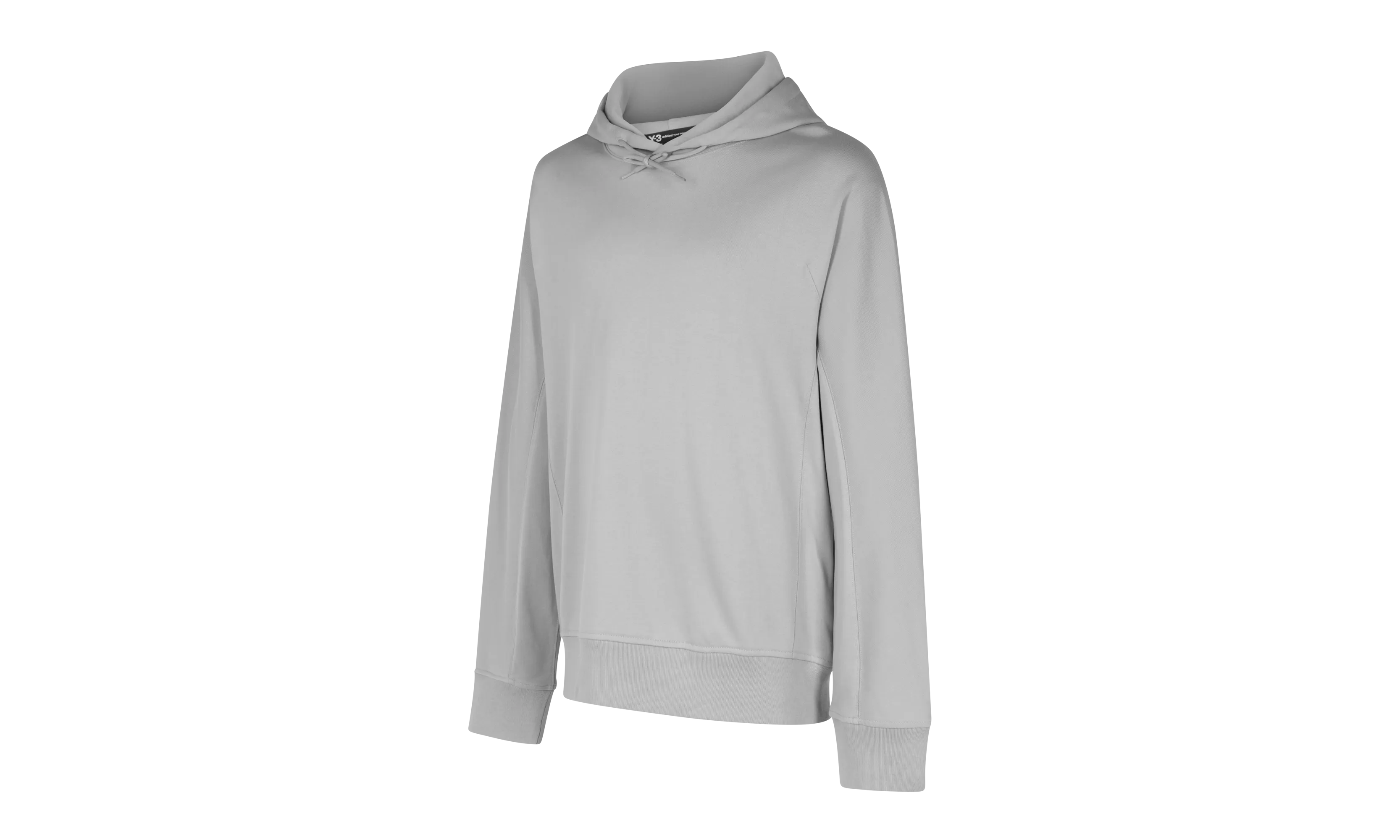 Y-3 Logo Printed Hoodie "GREY" adidas casual mens footwear