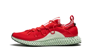 Y-3 Runner 4D I "Red" Adidas Men's designs
