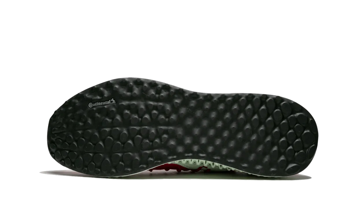 Y-3 Runner 4D I "Red" adidas low-top mens trainers