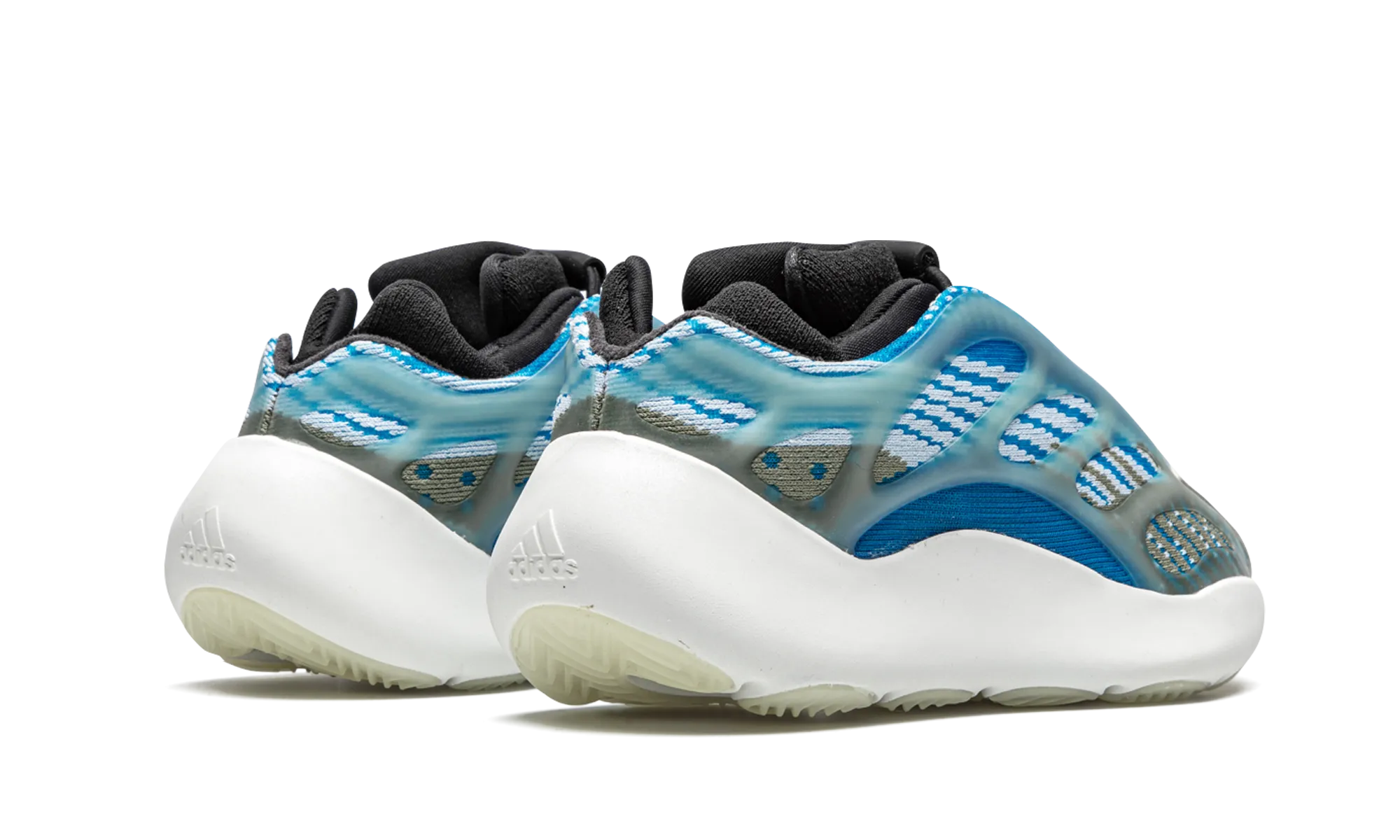 Yeezy 700 V3 Kids "Arzareth" adidas grade school sneakers