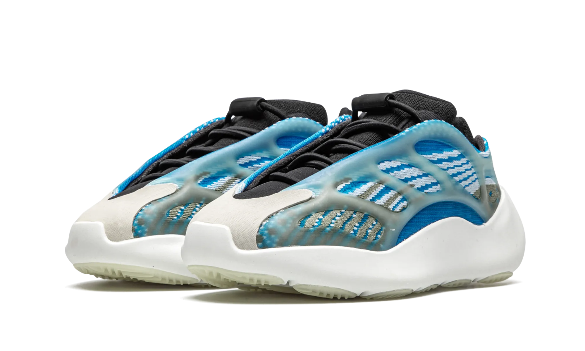 Yeezy 700 V3 Kids "Arzareth" adidas grade school sneakers