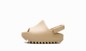Yeezy Slide Infant "Desert Sand" adidas toddler soft sneakers